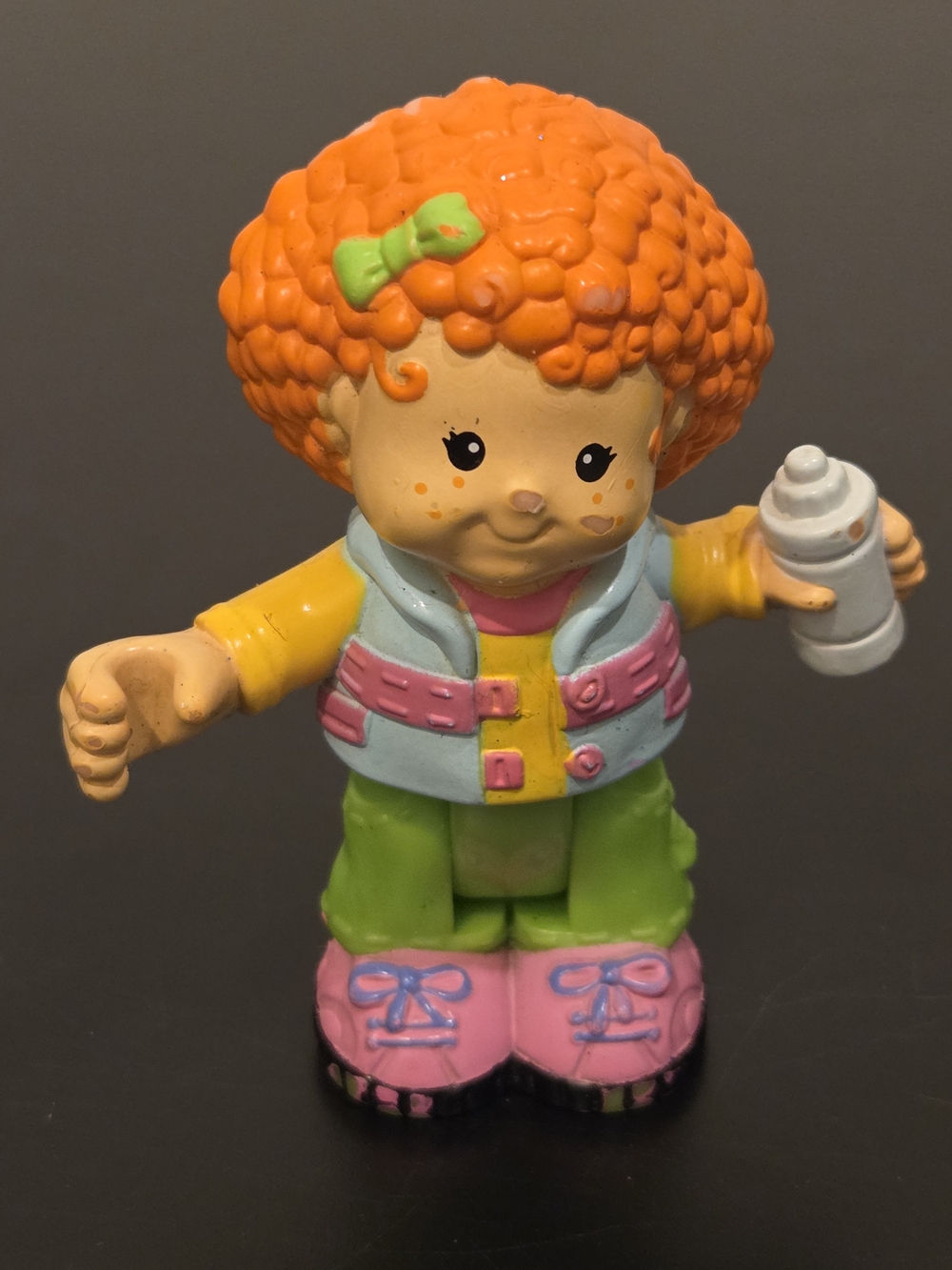 Little People Elena Bendable Figure